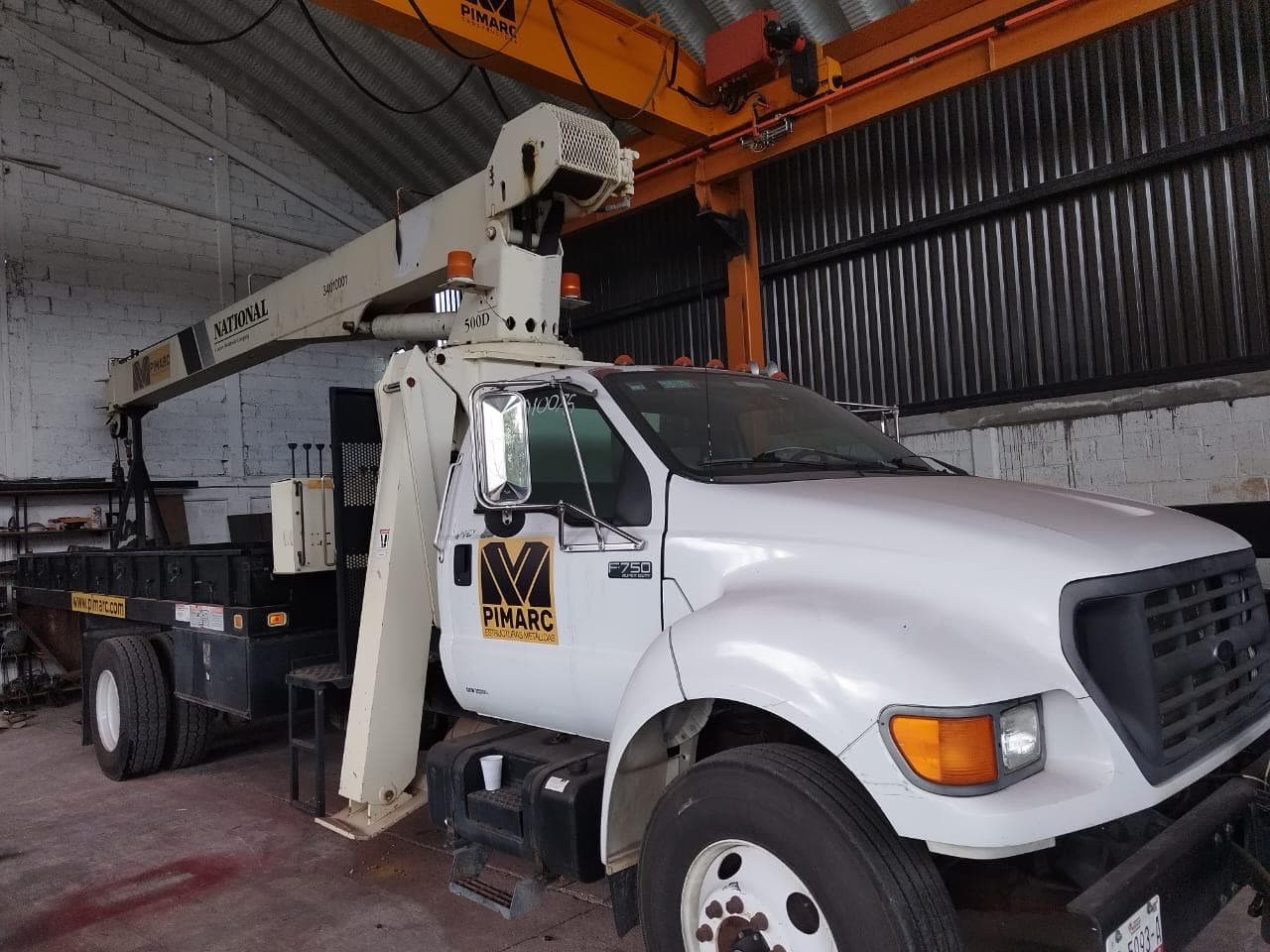 Taller Industrial - Estado de México