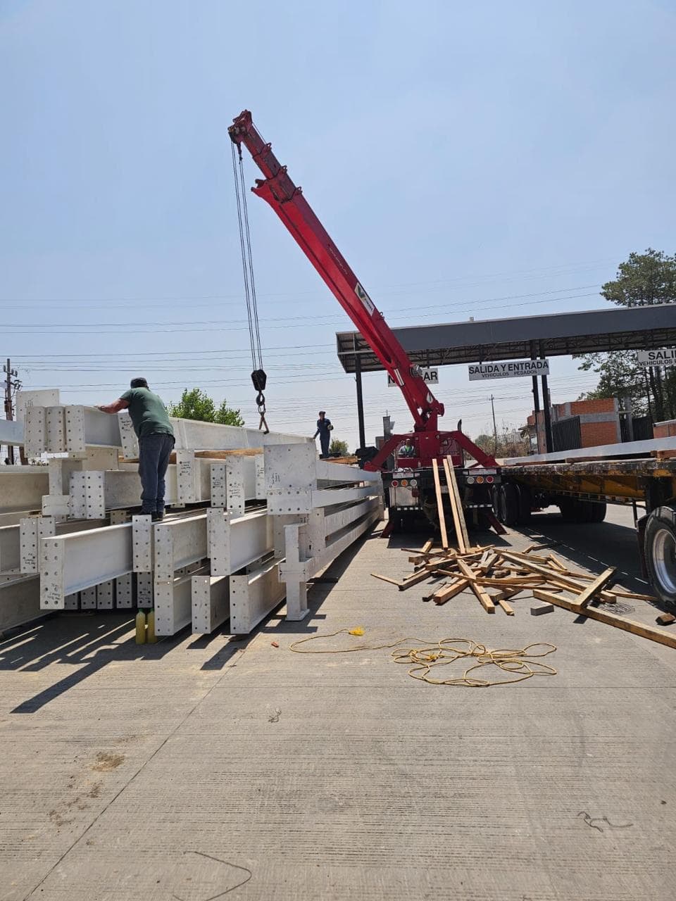 Verificentro - Melchor Ocampo